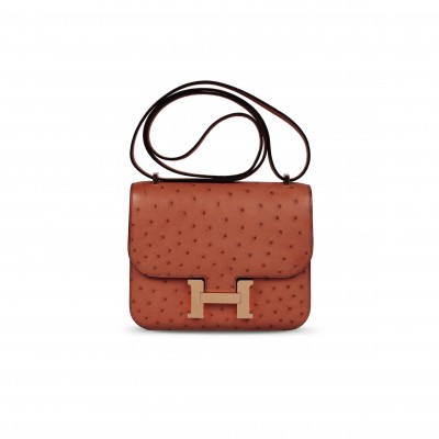 HERMES MASTER CONSTANCE 18 H066234CK4G (18*15*4cm)